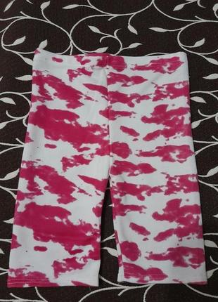 Шорты трикотажные домашние, размер м