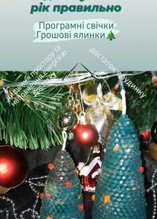Програмні свічки