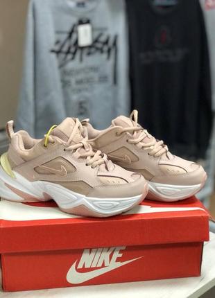 Nike m2k tekno кросівки4 фото