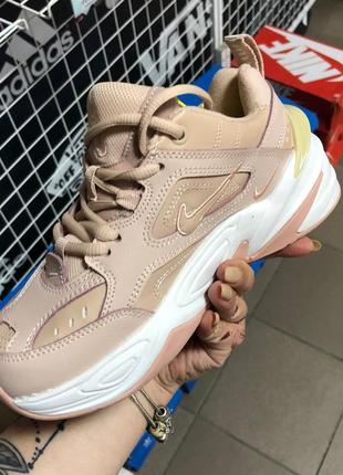 Nike m2k tekno кросівки6 фото