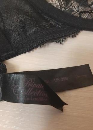 Красивый открытый эротический бюстгальтер hunkemoller private collection8 фото