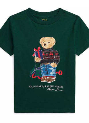 Футболка polo bear by ralph lauren оригінал