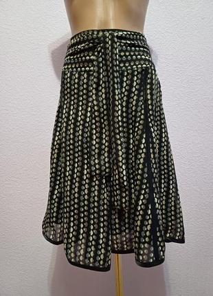 Роскошная шифоновая юбка на средний рост2 фото