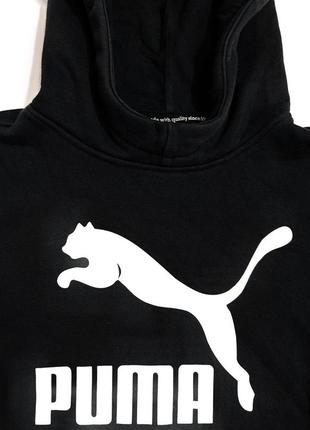 Женское худи puma / размер xs-s / худи пума / кофта пума / puma / женская кофта puma / пума /14 фото