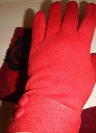 Стильные перчатки porthos p.m2 фото