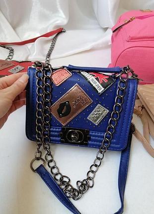 Крута стильна мінісумочка клатч