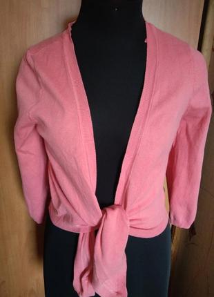 Легкая кофточка накидка wallis 44-46