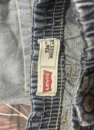 Джинси levis2 фото