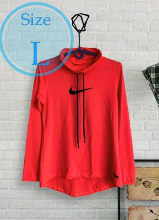 Женская худи nike, (р. l)