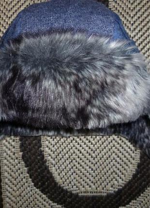 Шапка на холодну зиму next (на 1-2роки)