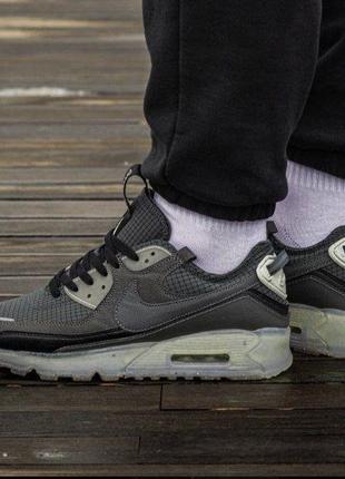 Шикарные стильные кроссовки "nike air max 90 terrascape"