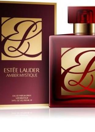 Аромат шикарной женщины estee lauder