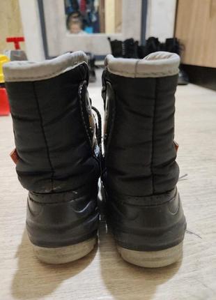 Дитячі зимні чоботи demar3 фото