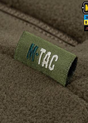 M-tac куртка тактическая combat fleece polartec jacket lady dark olive6 фото