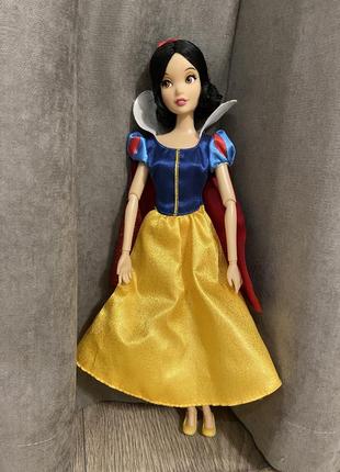 Кукла disney snow white classic doll белоснежка