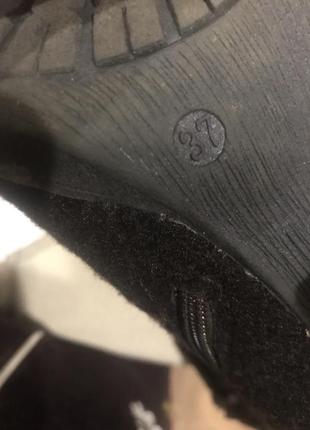 Войлочні чоботи р.37