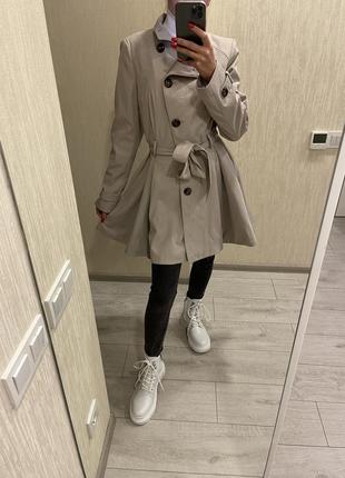 Тренч жіночий