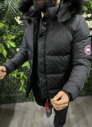 Мужская куртка canada goose