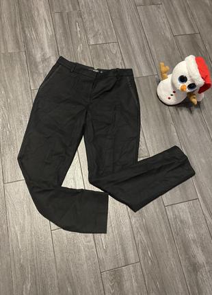 Базовые брюки от mango