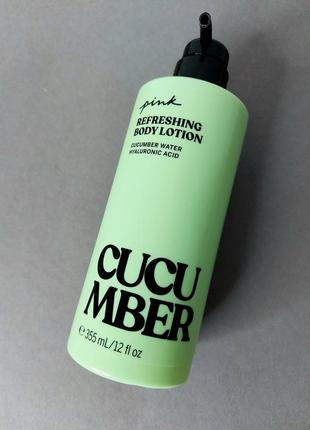 Лосьон для тела cucumber victoria’s secret