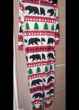 Новогодний человечек