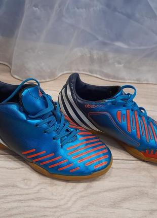 Сороконожкі adidas predator3 фото