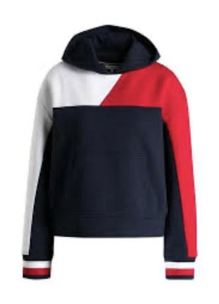 Толстовка світшот кофта толстовка tommy hilfiger