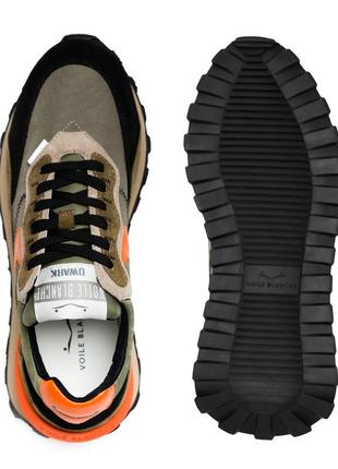 Кроссовки voile blanche qwark hype оригинал