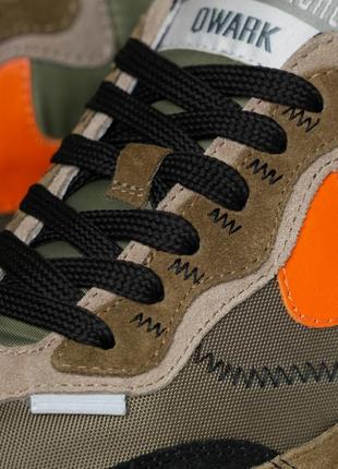 Кроссовки voile blanche qwark hype оригинал