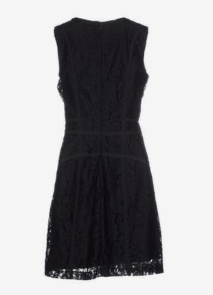 🖤кружевное платье s guess marciano 42