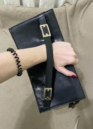 Клатч шкіра вінтаж!!!