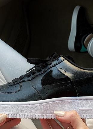 Женские кроссовки nike air force 1 lx