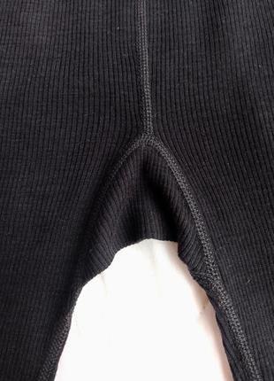 Новые трусы-шорты 100% шерсть мериноса панталоны eva норвегиятермобелье шерстяное вовна термобілизна4 фото