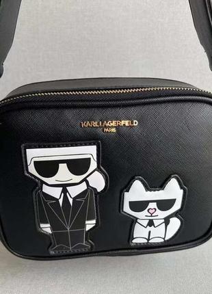 Сумка karl lagerfeld2 фото