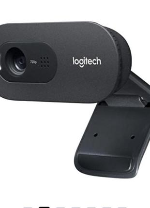 Веб-камера logitech webcam c270