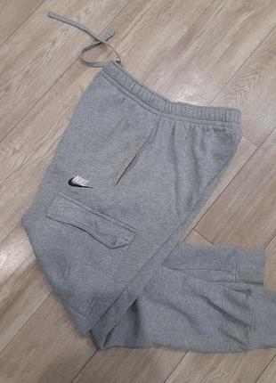 Спортивные карго штаны nike5 фото