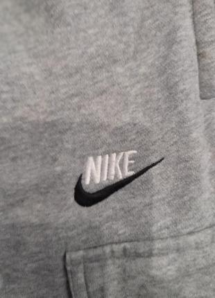 Спортивные карго штаны nike3 фото