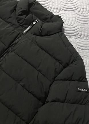 Куртка мужская calvin klein2 фото