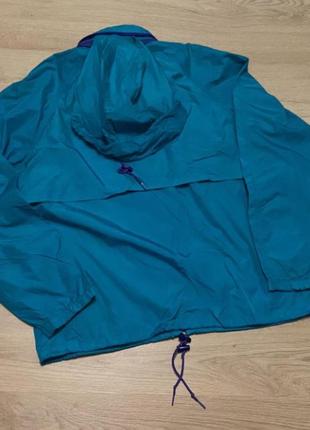 Куртка вітровка woolrich usa vintage pendleton3 фото