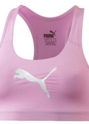 Топ спортивный puma женский оригинал классный с логотипом2 фото