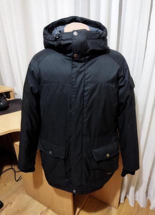 Куртка пухова парка пуховик зимовий брендовий еверест1 фото