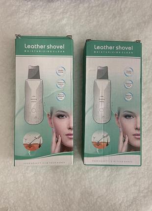 Ультразвуковой скрабер для лица