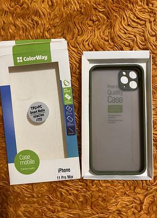 Чохол  для iphone 11 pro max 4