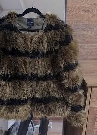 Штучна шубка new look