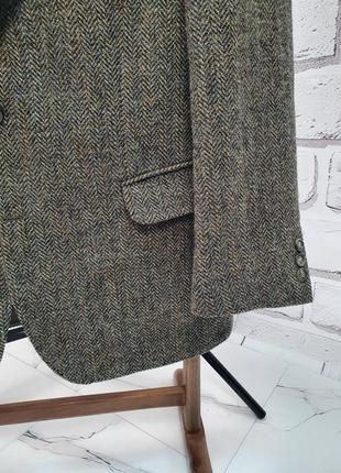 Пиджак harris tweed donegal3 фото