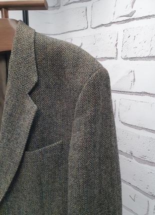 Пиджак harris tweed donegal2 фото