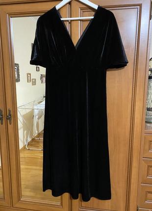 Платье вечернее h&m