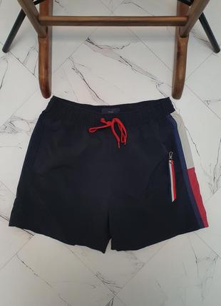 Нейлоновые шорты Tommy hilfiger