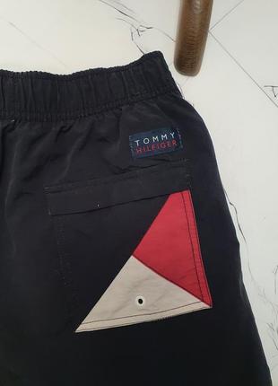 Нейлоновые шорты Tommy hilfiger5 фото