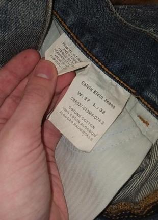 Новые женские джинсы calvin klein jeans6 фото